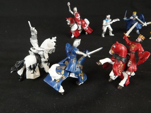 Coffret miniatures papo - miniatures,