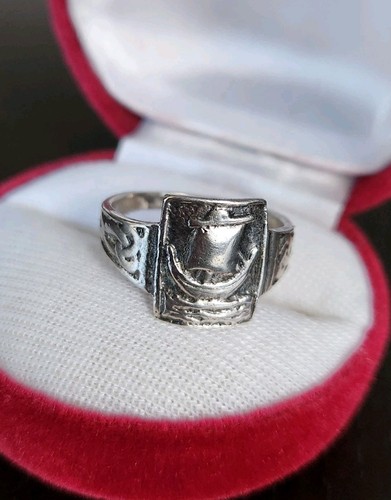 Chevalière homme argent - chevalière,