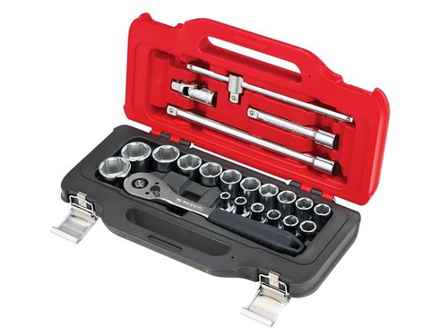 Facom coffret douilles 22 - douilles,