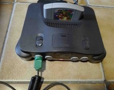 🕹️ Console Nintendo 64 +