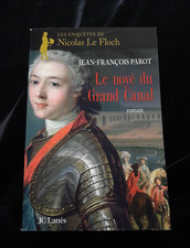 LE NOYE DU GRAND CANAL JEAN