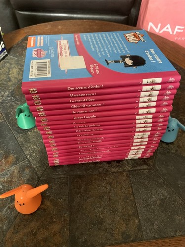 Lot livres bienvenue - 📕,