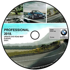 BMW PROFESSIONAL 2018 EUROPE