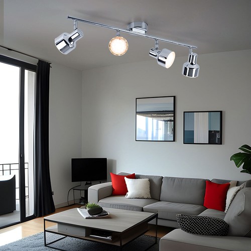 Globo lampe plafond - lampe, 4