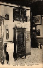 Old postcard AK Folklore - Museon Arlaten - Furniture of Provence (698891)