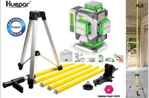 Lot niveau laser huepar - laser, pro