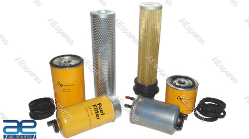 Kit service filtre de - service,