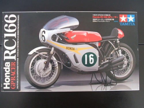 Maquette moto tamiya la - maquette, 1/12