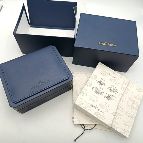 Boîte jaeger lecoultre - boîte,