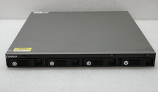 Qnap TS-469U-RP 4 Bay NAS Atom D2701 8GB Ram No HDD