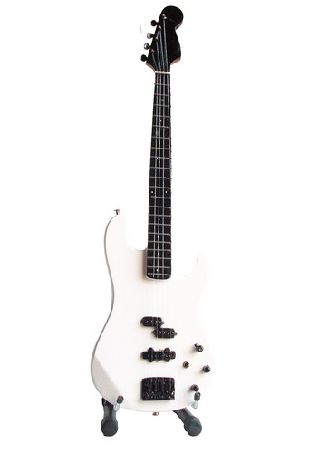 Guitare basse miniature fender - guitare,
