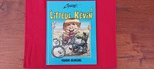 LITTEUL KEVIN N°4 BD FLUIDE GLACIAL COYOTE Première édition 1996