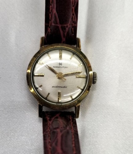Hamilton vintage automatic - hamilton,