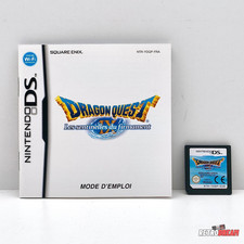 DRAGON QUEST 9 - NINTENDO DS /