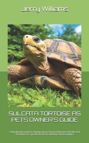 Jerry williams sulcata - williams,