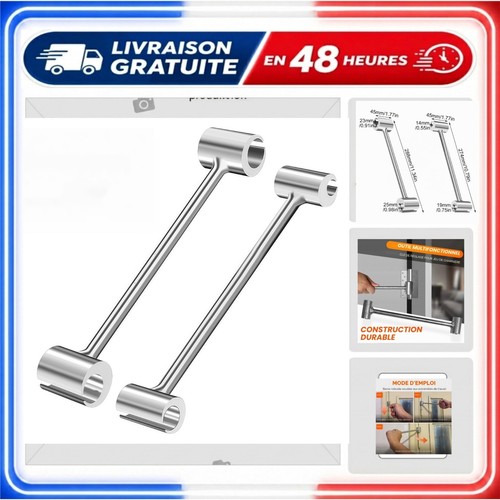 Outil réglage charnière