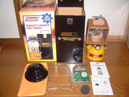 Coleman seasons lantern - coleman,