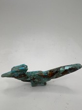 Zuni Roadrunner Fetish -