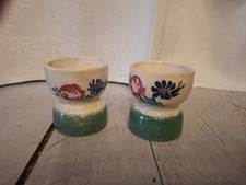 Lot 2 anciens coquetiers