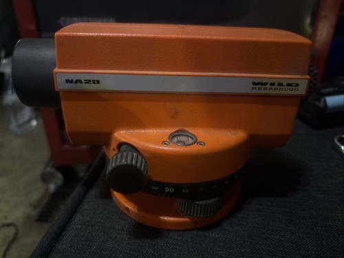 Untested vtg wild heerbrugg - untested,