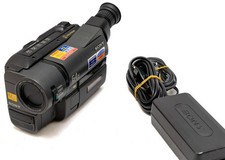 Camescope Sony Handycam CCD-TRV15E PAL Video8 XR Hi8 Video Camera