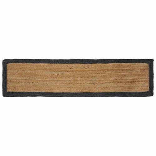 Tapis zone jute moderne - tapis,
