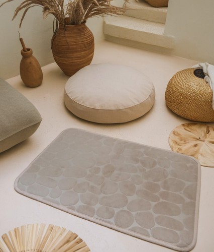 Tapis bain mousse - tapis, de