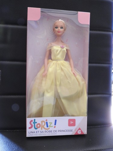 Poupee mannequin robe de - poupee, en