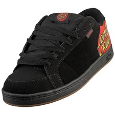 Etnies Kingpin X Santa Cruz - Noir Hommes