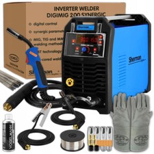 Sherman Digitec® DIGIMIG 200