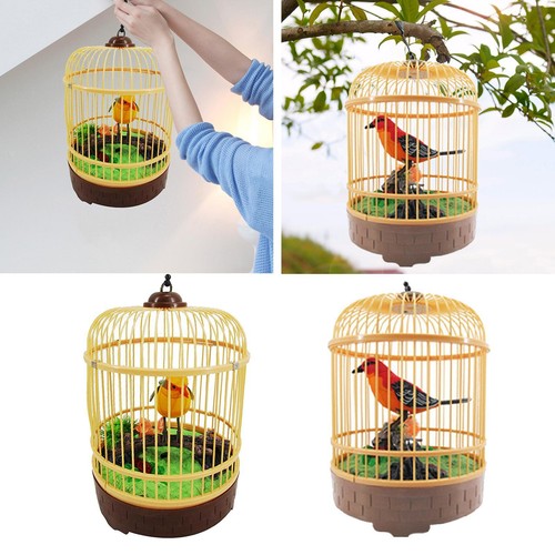 Oiseau chantant chipant - et,