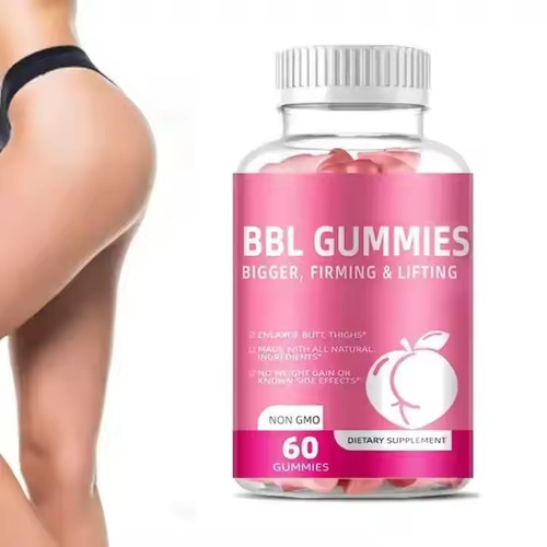 Bbl max gummy pour femmes - max,