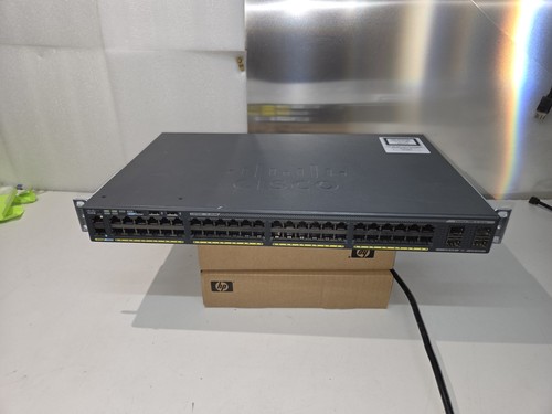 Switch cisco catalyst 2960 - cisco,