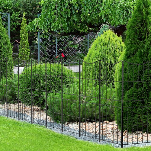 Pack garden fence panel - pack,