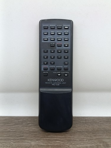 Télécommande kenwood - rc-c2,