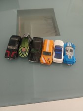 LOT DE VOITURES HOT WHEELS -