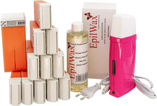 Kit Chauffe Cire Roll-On Pro