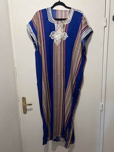 Gandoura marocaine - gandoura,