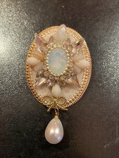 Rare Broche ancienne French