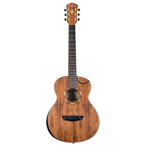 Washburn comfort mini koa - 55,
