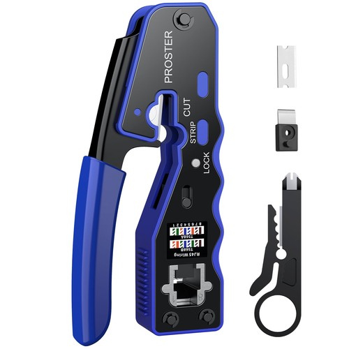 Pince sertir rj45 - pince, À