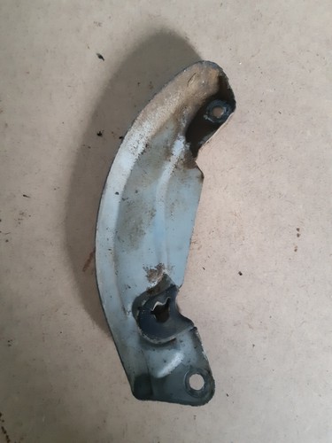 Tole protection moteur - tole, de