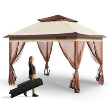 VEVOR Gazebo Jardin Tonnelle