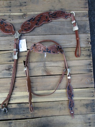 Harnais poitrine western - de,