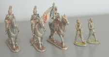 Soldats et Cavaliers Plomb