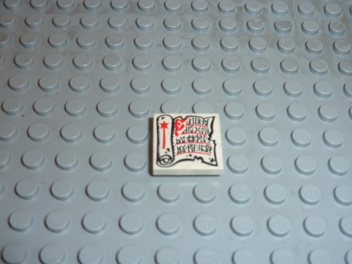 Lego castle chateau tile - lego,