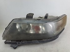 Optique avant principal gauche (feux)(phare) HONDA ACCORD 7 PHASE 1 33151SEAG12