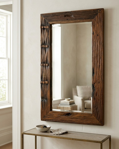 Kinaree miroir mural - miroir,