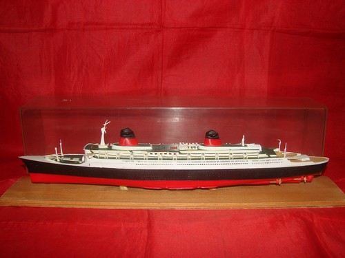 Paquebot france maquette - paquebot,