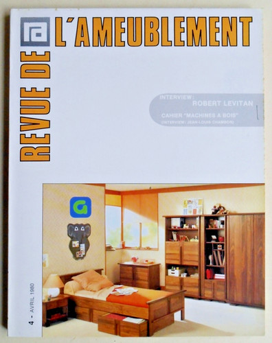 Revue ameublement n - ameublement, .